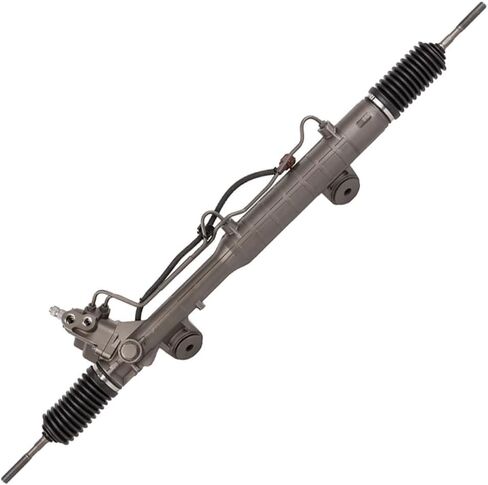 Power Steering Rack & Pinion For Nissan 370Z Base & Touring 2009-2019 - DOES NOT FIT SPORT OR NISMO! - BuyAutoParts 80-01569R Remanufactured in Kuwait