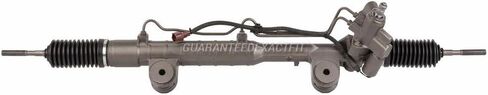 Power Steering Rack & Pinion For Nissan 370Z Base & Touring 2009-2019 - DOES NOT FIT SPORT OR NISMO! - BuyAutoParts 80-01569R Remanufactured in Kuwait