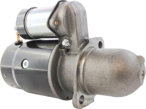 الولايات المتحدة الأمريكية الجديدة! مصنوع بجهد 12 فولت عالي عزم الدوران متوافق مع Case/IH 2444 1968 1969 1970 International Ag Tractor 424 444 B-242 يستبدل 1108323 1109589 104192A1 396587R91 323-656 TS-1229 44-4565 91-01-4179 in Kuwait