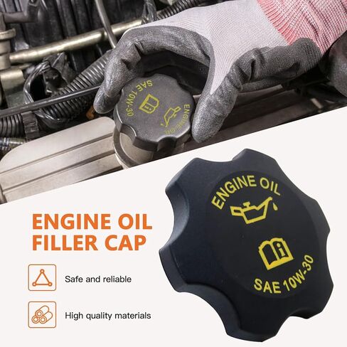 53010654AA 04648831AA Oil Filler Cap Fit for Chrysler PT Cruiser 2001-2005 in Kuwait