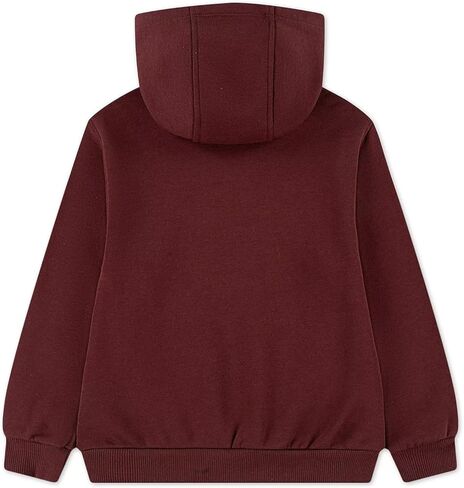 Nike Sportswear Pullover Hoodie - Blue - Kids Size 4 in Kuwait