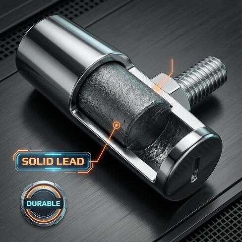 U1 Battery Flag Terminal to Top Post Adapters 4 Pack, Flag to Post Battery Terminal Converter Replace 850116 02033 901034 3758F, Universal Fit for U1R/U1L Group U1 Batteries, M6/M8 Thread SAE Top Post in Saudi Arabia