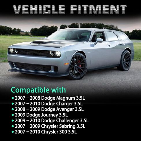 Head Gasket Set Fit for 2007-2010 Dodge Magnum Charger Avenger Journey Challenger Replace HS26208PT-2,HGS1151 in Kuwait