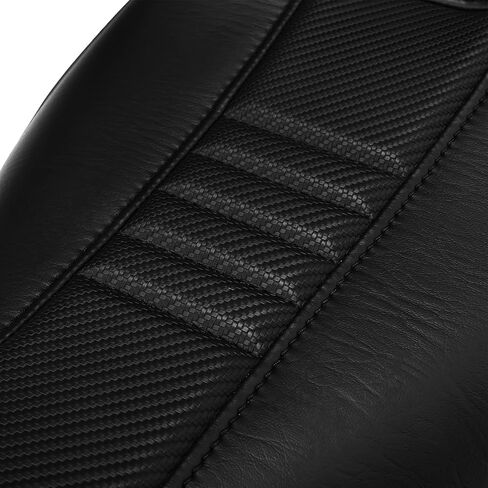 C.C. RIDER Front Driver Solo Seat Fit for Harley Sportster Iron 883 1200 XL883 XL1200NS Forty-Eight XL1200X 2010-up in Saudi Arabia