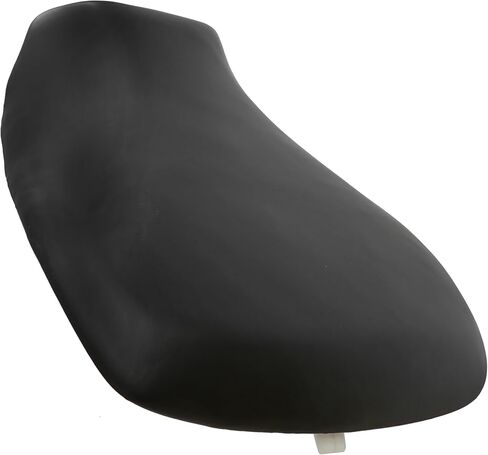 Caltric Complete Seat Compatible with Yamaha Grizzly 550 YFM550F YFM550D YFM550P 4x4 2012 2013 2014 Black in Kuwait