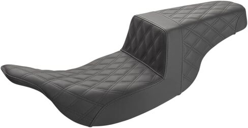 مقعد Saddlemen 897-07-175 Step-Up Full LS - أسود in Kuwait