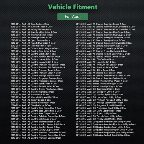 مستشعر تدفق الهواء الشامل لأودي A4 2.0L 09-16 / A4 Quattro 2.0L 09-16 / A5 2.0L 10-16 / A5 Quattro 2.0L 10-16 / A6 Quattro 2.0L 13-15 / Q3 2.0L 15-18 / Q5 2.0L 11-17 OE # 06J906461D in Kuwait