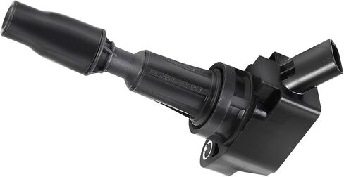 ITOM Ignition Coil Pack UF764 for Hyundai Santa Fe Sonata 2019-2020 Tucson 2.4L L4, for Kia Optima for Sorento Sportage Stinger 2018-2020, for Genesis G70 G80 G90 2017-2019 Coil Packs Set of 4 in Kuwait