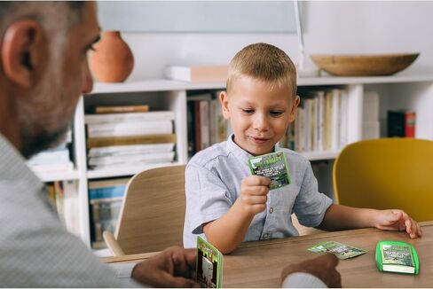لعبة بطاقة Top Trumps: الدليل المستقل وغير الرسمي لماين كرافت - ألعاب التعلم العائلي للأطفال والكبار لأكثر من لاعبين - ألعاب حرب الأطفال للعائلات التي تزيد عن 6 أطفال in Kuwait