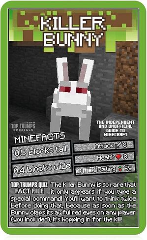 لعبة بطاقة Top Trumps: الدليل المستقل وغير الرسمي لماين كرافت - ألعاب التعلم العائلي للأطفال والكبار لأكثر من لاعبين - ألعاب حرب الأطفال للعائلات التي تزيد عن 6 أطفال in Kuwait