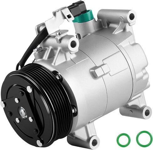 ضاغط تيار متردد مع قابض مناسب لسيارة Honda Civic 2L 2016 2017 2018 2019 2020 2021، استبدال CO 29272C، استبدال سيارات تكييف الهواء in Kuwait