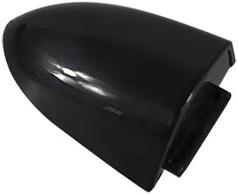 1 Lot 4 Doors Exterior Door Handle Black Compatible with Kia Rio 2012-2017 in Kuwait