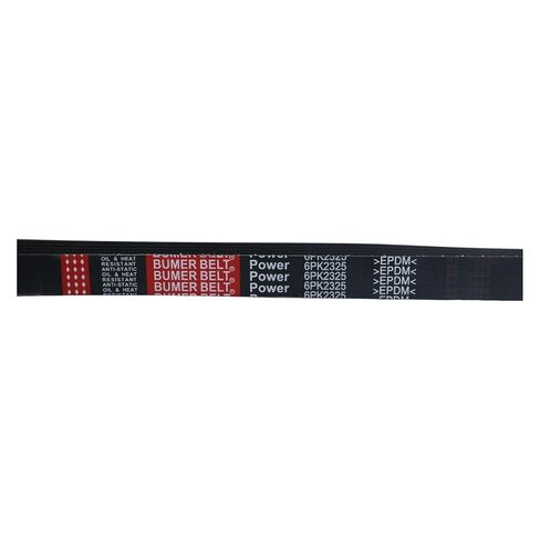 DVPARTS 6-Rib 91.5" حزام أفعواني متعدد V 4060915 متوافق مع Continental in Kuwait