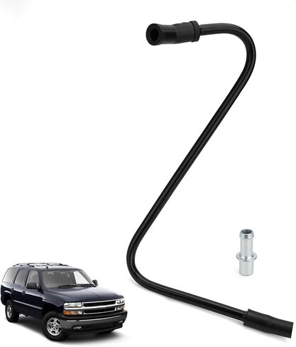 PCV Tube for Chevrolet Suburban Avalanche Silverado Tahoe Expres, for GMC Yukon Cadillac Escalade, for Hummer H2 H3 2007 2008,Replace 12567915 12611592 19435537 in Kuwait