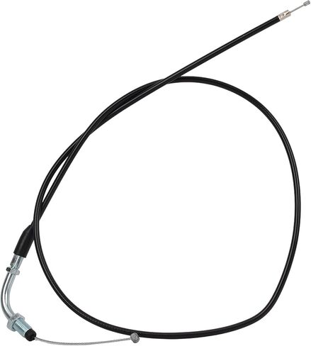 42.52" Throttle Cable Compatible with 125cc 150cc 200cc 250cc Go Kart Dirt Pit Bike 4 Wheeler Quad Dune Buggy ATV in Kuwait