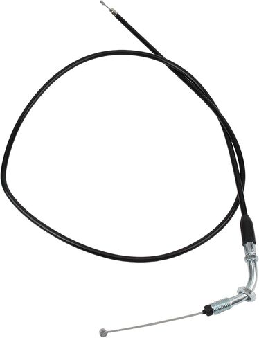 42.52" Throttle Cable Compatible with 125cc 150cc 200cc 250cc Go Kart Dirt Pit Bike 4 Wheeler Quad Dune Buggy ATV in Kuwait