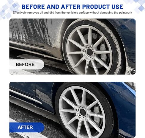2PCS Microfiber Car Dusters, Scratch Free Auto Cleaning Brush with Extendable Handle Duster, Multipurpose Interior & Exterior Soft Brushes Dusting Tools for Cars Trucks SUVs (Blue) in Kuwait