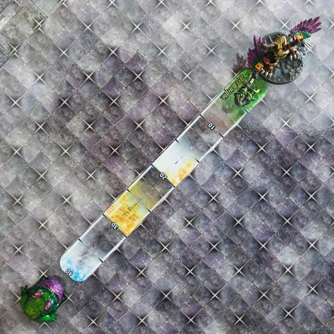 Arcknight AOE Multipurpose DND Spell Effect Templates - Area of Effect Markers for Dungeons and Dragons and Other RPGs in Saudi Arabia