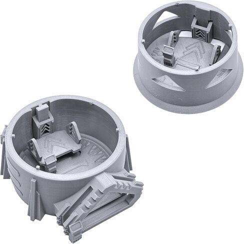 EnderToys Sci-Fi Desert Watch Tower by Printable Scenery, 3D Printed Tabletop RPG Scenery and Wargame Terrain 28mm Miniatures in Kuwait