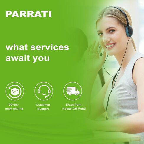 استبدال شفرات ممسحة الزجاج الأمامي PARRATI® 22 بوصة 22 بوصة لسيارة Ford F150 2000-2025، Explorer 2002-2004، Expedition 2008-2024، مساحات أمامية منخفضة الديسيبل لجميع المواسم in Kuwait