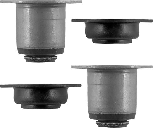 Caltric Valve Guide Seal and Valve Spring Seal Compatible with Polaris RZR 4 800 2010/5411895 5910329 in Kuwait