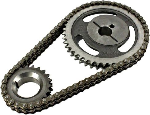 DNJ TK4186 Timing Chain Kit for 1988-1992 Ford E-250 Econoline Club Wagon, E-350 Econoline, E-350 Econoline Club Wagon 7.5L V8 16V OHV 460cid in Kuwait