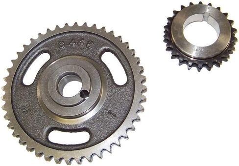 DNJ TK4186 Timing Chain Kit for 1988-1992 Ford E-250 Econoline Club Wagon, E-350 Econoline, E-350 Econoline Club Wagon 7.5L V8 16V OHV 460cid in Kuwait