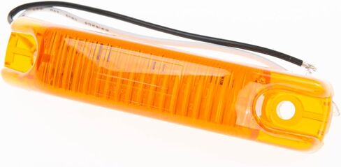MCL66AB LED Trailer Clearance or Side Marker Light - Submersible, 6 Diodes, Amber Lens, 12V in Kuwait