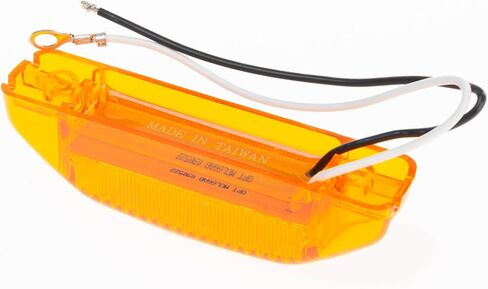 MCL66AB LED Trailer Clearance or Side Marker Light - Submersible, 6 Diodes, Amber Lens, 12V in Kuwait