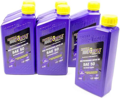 Royal Purple 06050 Engine Oil in Kuwait