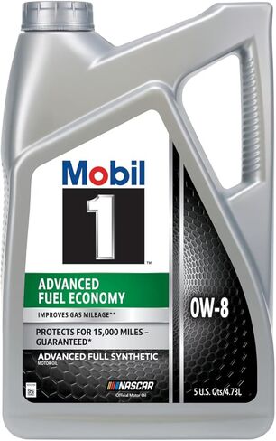 Advanced Fuel Economy 0W-8 by Mobil in Kuwait