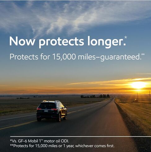 Advanced Fuel Economy 0W-8 by Mobil in Kuwait