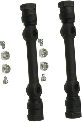 Front Upper Suspension Control Arm Shaft Kit for Chevrolet C10 Pickup 1963 1964 1965 1966 1967 1968 1969 1970 1971 1972 2 Piece in Kuwait