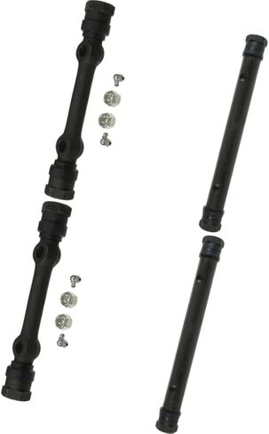 Front Upper, Front Lower Suspension Control Arm Shaft Kit for Chevrolet C10 Panel 1963 1964 1965 1966 1967 4 PCS in Kuwait