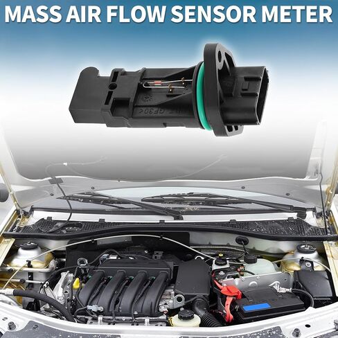 Mass Air Flow Sensor Meter for Subaru Impreza Durable No.161191F700 | Inner MAF Sensor 1 Pcs for Subaru Legacy in Kuwait