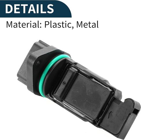 Mass Air Flow Sensor Meter for Subaru Impreza Durable No.161191F700 | Inner MAF Sensor 1 Pcs for Subaru Legacy in Kuwait