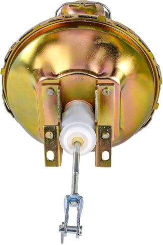JEGS Power Brake Booster Conversion Kit | For GM A, F, X Body Cars | Compatible With Front Disc/Rear Drum Systems in Kuwait