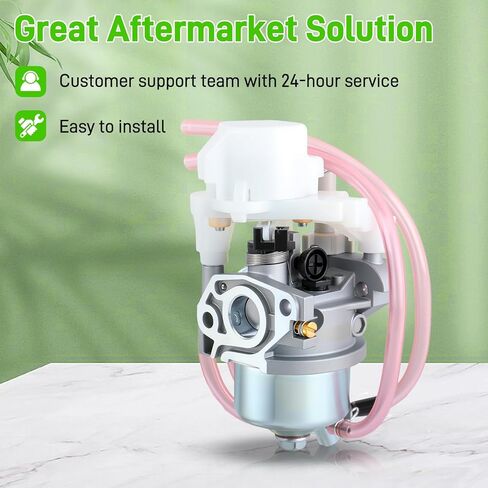 EU2000I Carburetor for Honda EU2000iK1 EU2000iT1 EB2000i Generator Replace 16100-Z0D-D03 16100-Z0D-D01, with 17211-Z07-000 Air Filter in Saudi Arabia