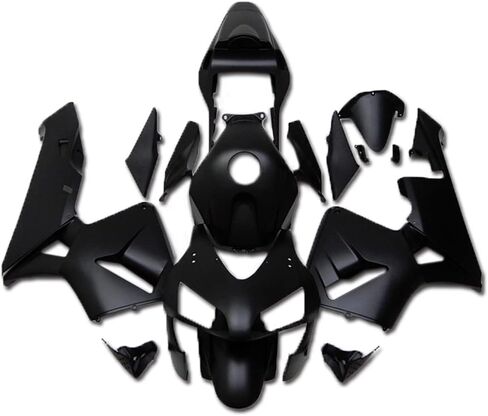 MC Matte Black Fairing Fit for Honda 2003 2004 CBR600RR CBR 600RR Injection Mold ABS Plastics New Bodywork 03 04 M47 in Saudi Arabia