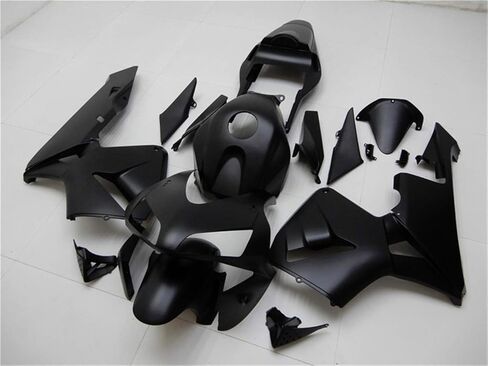 MC Matte Black Fairing Fit for Honda 2003 2004 CBR600RR CBR 600RR Injection Mold ABS Plastics New Bodywork 03 04 M47 in Saudi Arabia