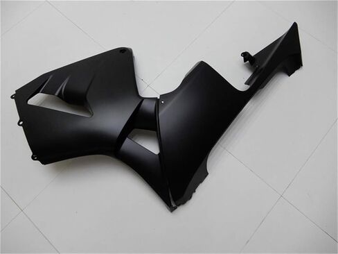 MC Matte Black Fairing Fit for Honda 2003 2004 CBR600RR CBR 600RR Injection Mold ABS Plastics New Bodywork 03 04 M47 in Saudi Arabia