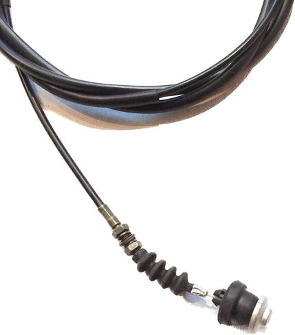 BF Throttle Cable 95" Efi Model Fit Hisun Utv500 Utv700 Massimo Qlink Supermach MSU in Saudi Arabia