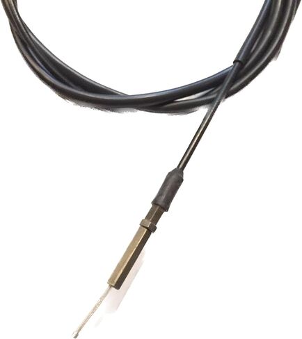 BF Throttle Cable 95" Efi Model Fit Hisun Utv500 Utv700 Massimo Qlink Supermach MSU in Saudi Arabia