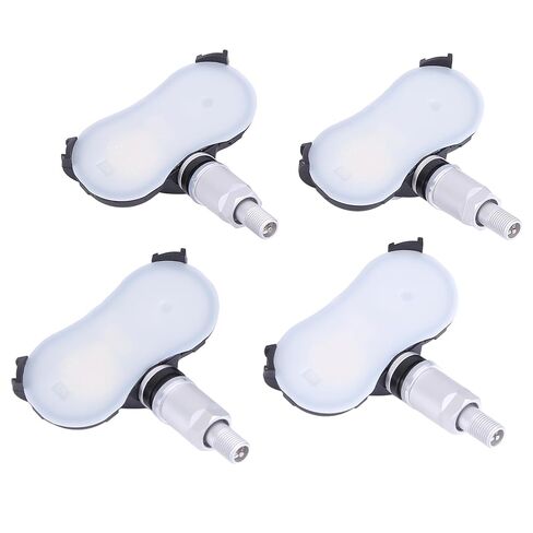 4 قطعة استبدال مستشعر ضغط الإطارات لهوندا أوديسي العنصر LX EX EXL 2008-2010 TPMS مستشعر ضغط الإطارات مستشعر مراقبة ضغط الإطارات يحل محل 42753-SHJ-A820-M1،42753-SHJ-A82،42753-SHJ-A821-M1 in Kuwait
