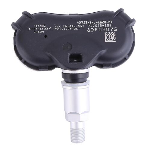 4 قطعة استبدال مستشعر ضغط الإطارات لهوندا أوديسي العنصر LX EX EXL 2008-2010 TPMS مستشعر ضغط الإطارات مستشعر مراقبة ضغط الإطارات يحل محل 42753-SHJ-A820-M1،42753-SHJ-A82،42753-SHJ-A821-M1 in Kuwait