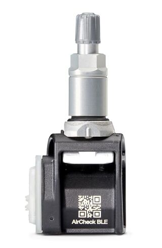 Schrader TPMS 29501 AirCheck BLE Bluetooth TPMS Sensor – Internal Tire Pressure Monitoring Sensor, App-Based Real-Time Monitoring for Trailers, RVs & Non-TPMS Vehicles (One Sensor) in Saudi Arabia