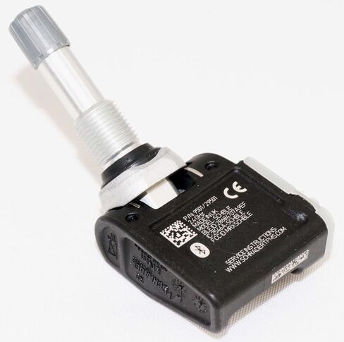 Schrader TPMS 29501 AirCheck BLE Bluetooth TPMS Sensor – Internal Tire Pressure Monitoring Sensor, App-Based Real-Time Monitoring for Trailers, RVs & Non-TPMS Vehicles (One Sensor) in Saudi Arabia