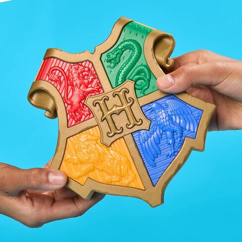 Simon Harry Potter Edition Game - Hogwarts Handheld Electronic Memory Game for Kids - Lights and Sounds - Officially Licensed - 1+ Players - Ages 8+ in Kuwait