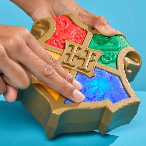 Simon Harry Potter Edition Game - Hogwarts Handheld Electronic Memory Game for Kids - Lights and Sounds - Officially Licensed - 1+ Players - Ages 8+ in Kuwait