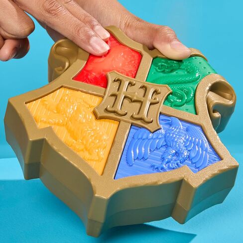 Simon Harry Potter Edition Game - Hogwarts Handheld Electronic Memory Game for Kids - Lights and Sounds - Officially Licensed - 1+ Players - Ages 8+ in Kuwait